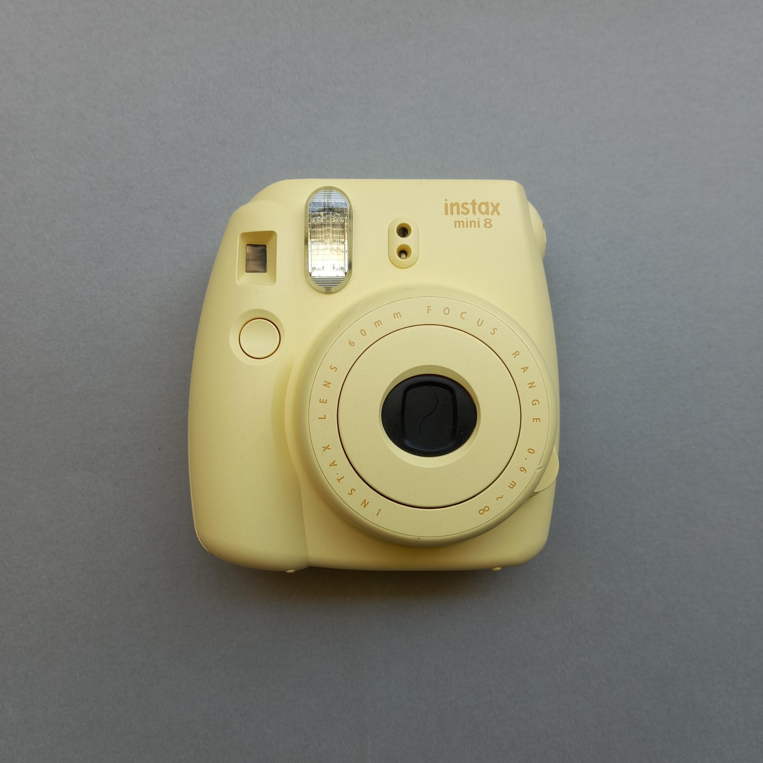 Instax Mini 8