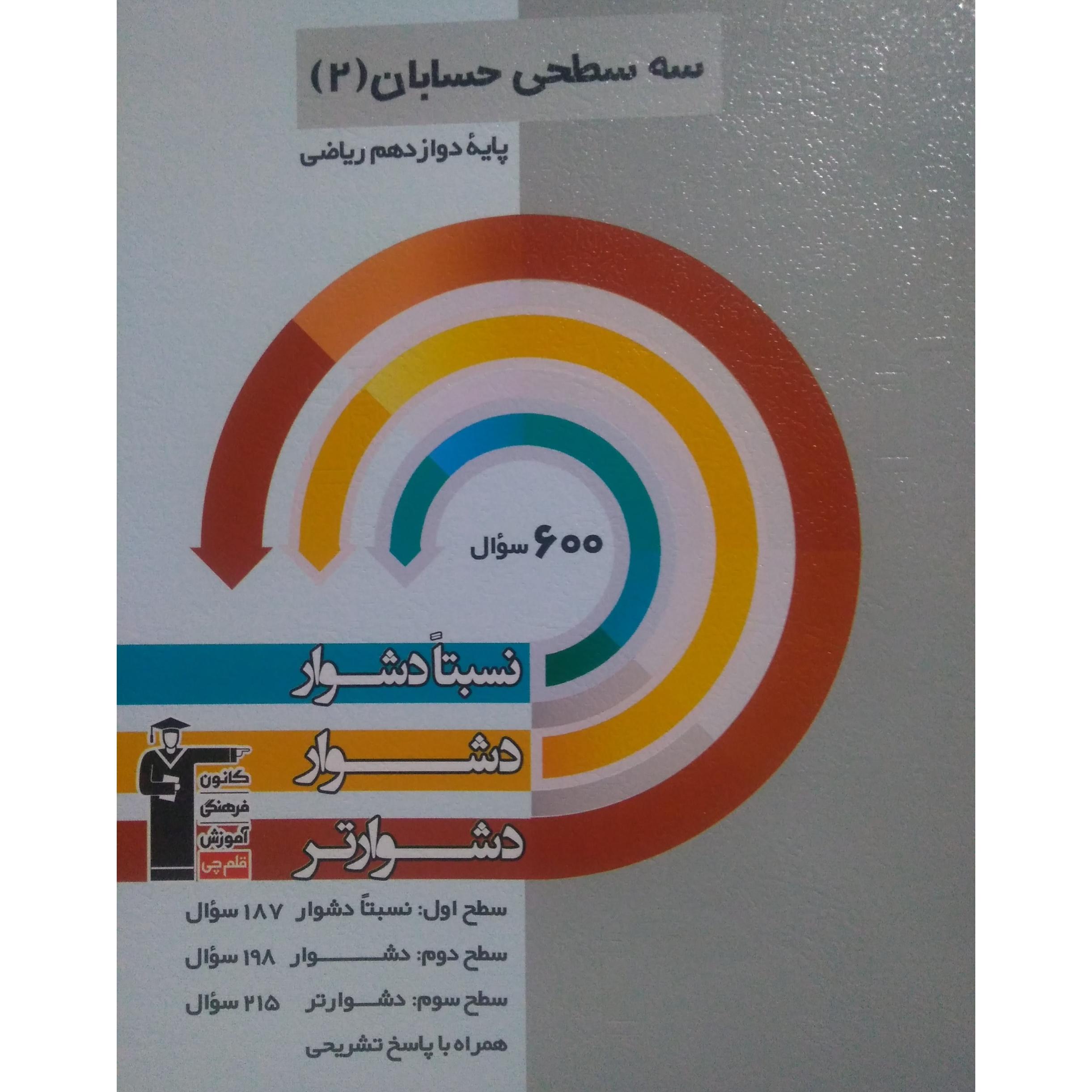 سه سطحی حسابان 2