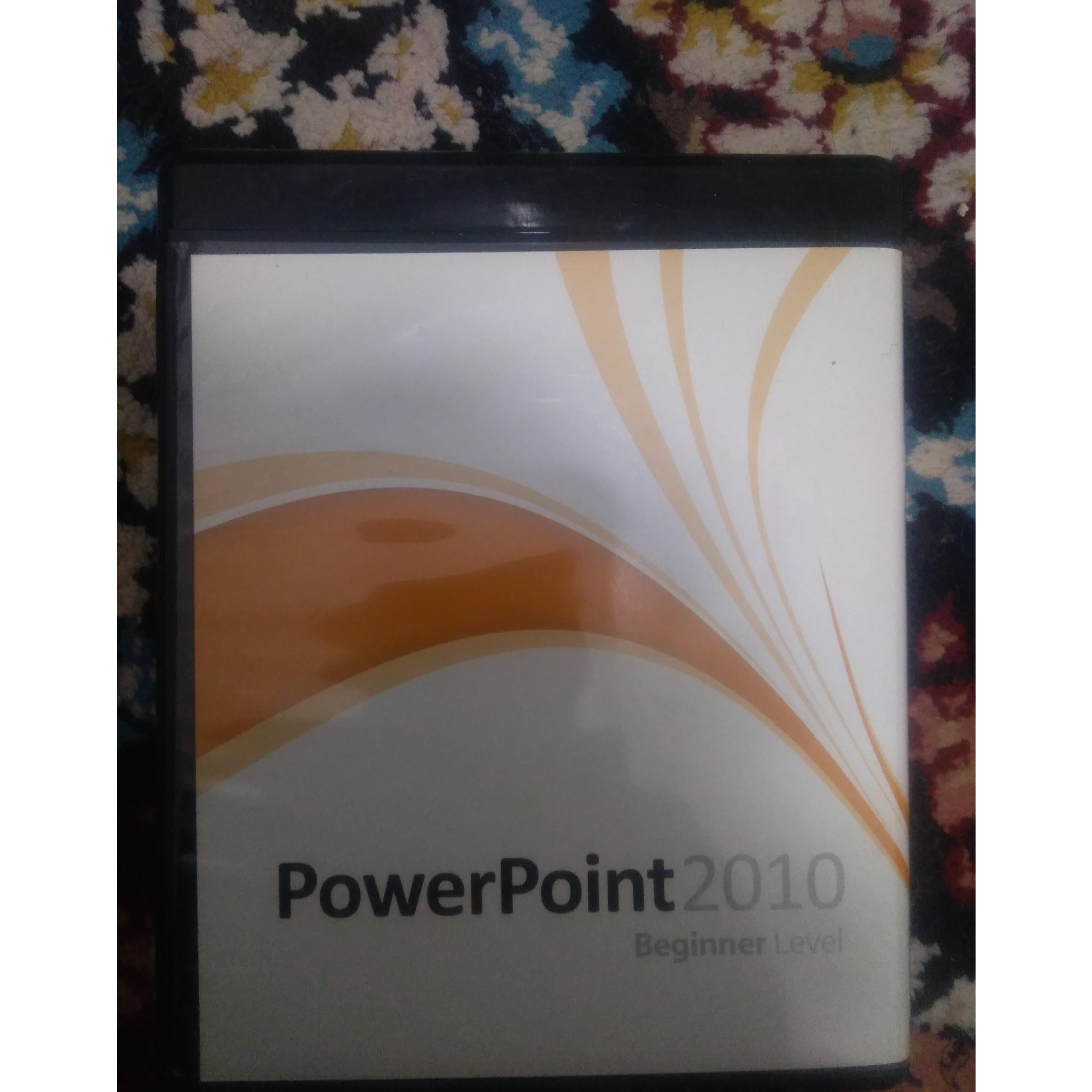 آموزش پاورپوینت 2010