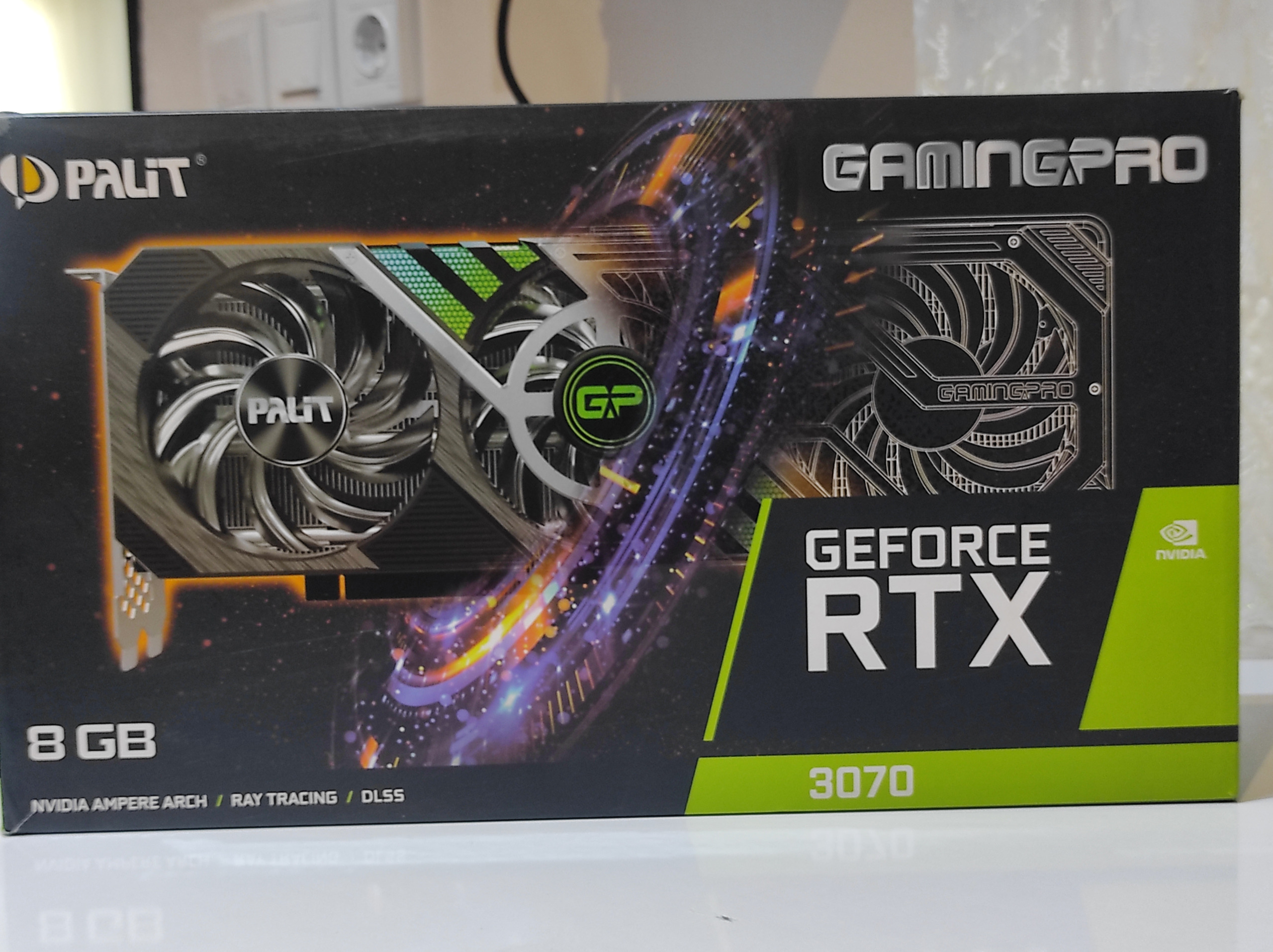 Palit GamingPro Rtx 3070
