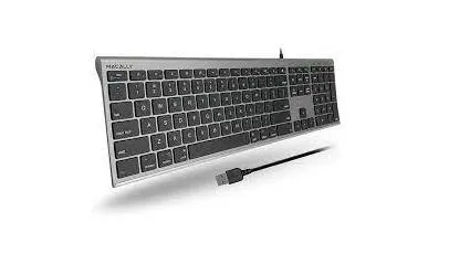 کیبورد macally acekeysg