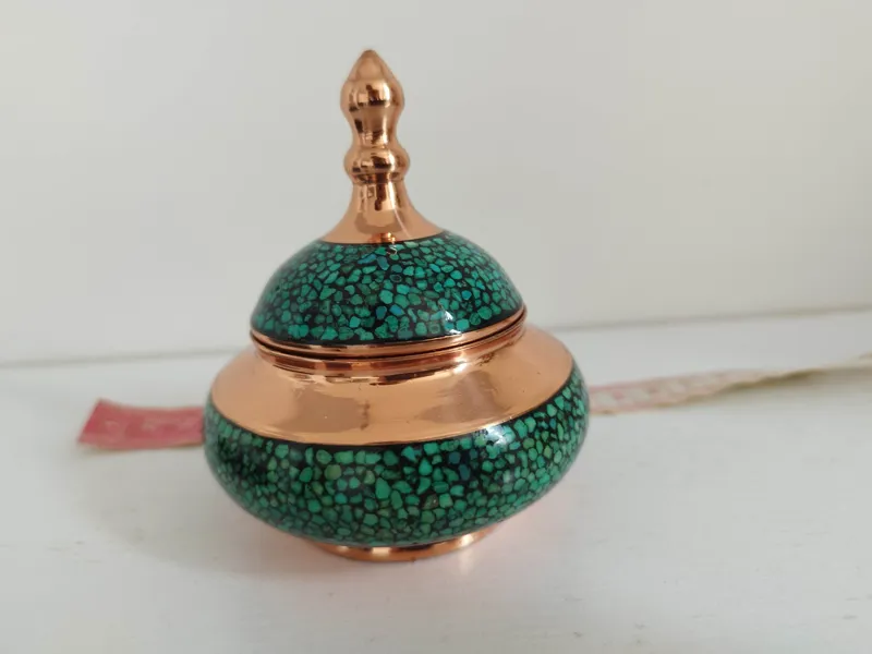 قندان فیروزه کوب