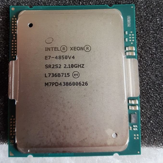 Intel® Xeon® Processor E7-4850 v4  SR2S2