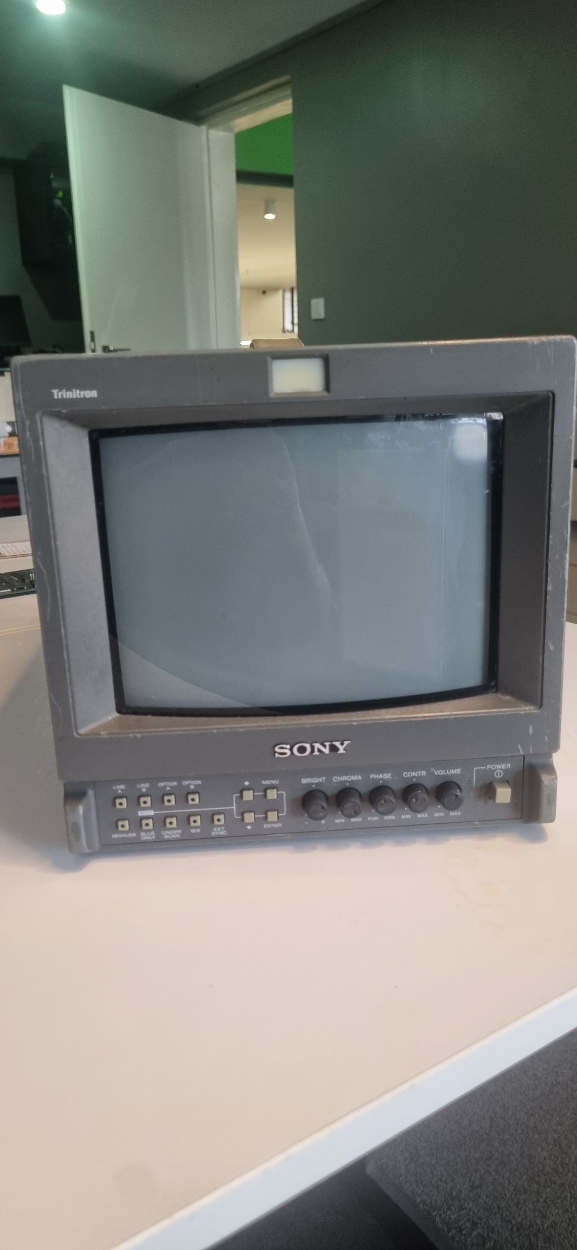 Sony PVM Monitor
