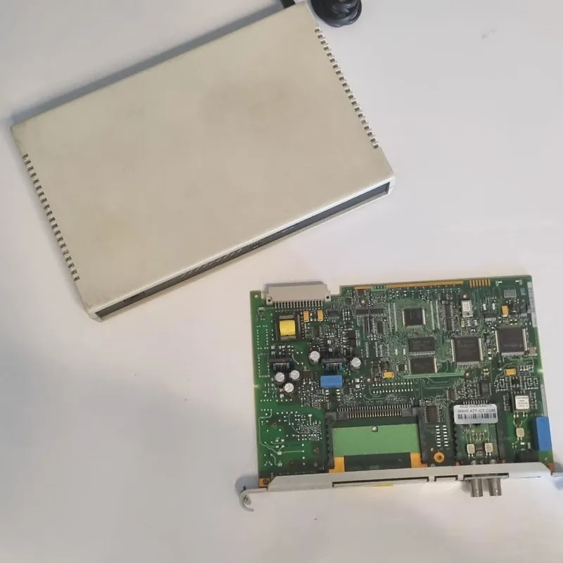 مودم مخابراتی زیمنس Siemens ULAF STU E1