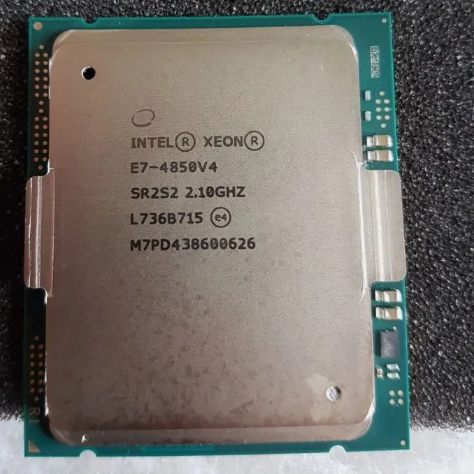 Intel® Xeon® Processor E7-4850 v4 SR2S2