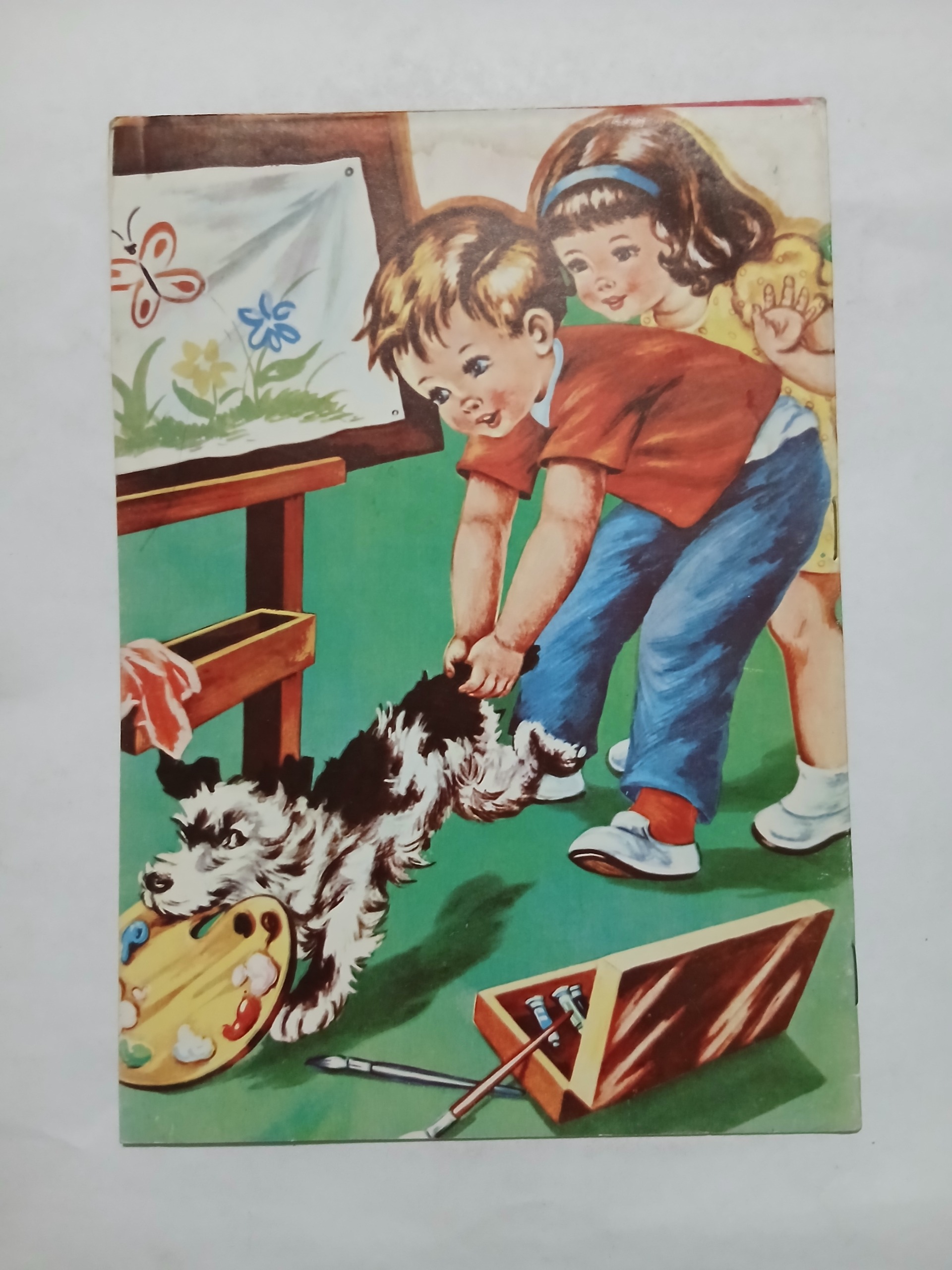 کتابچه رنگ آمیزی کودک