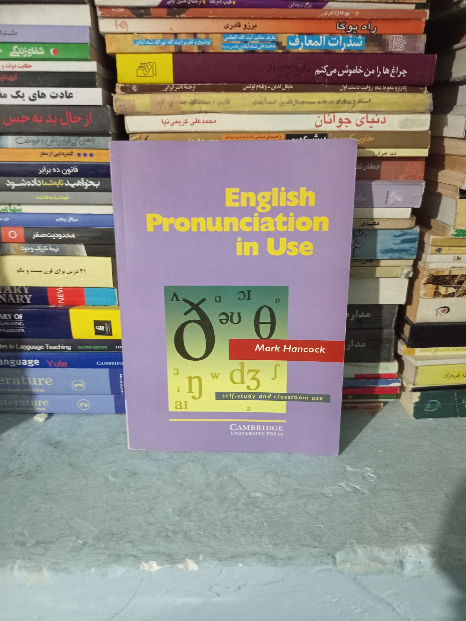 English Pronunciation in Use