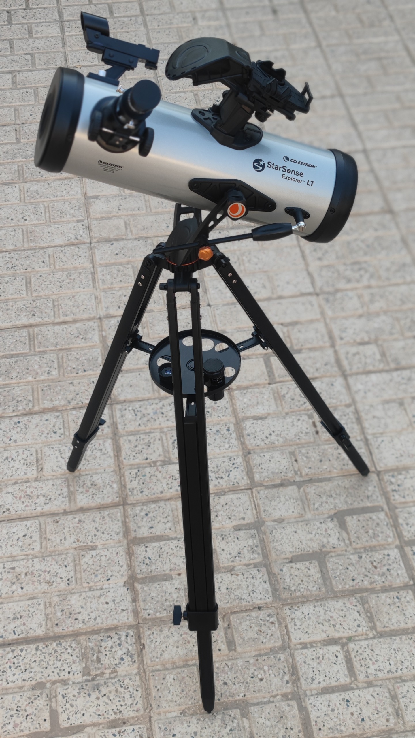 تلسکوپ سلسترون  مدل StarSense Explorer LT 114AZ