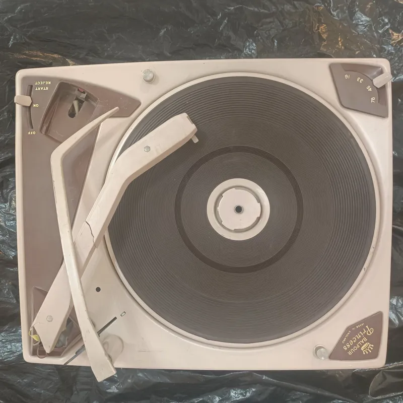 مکانیزم اتوگرام انگلیسی Balfour princess