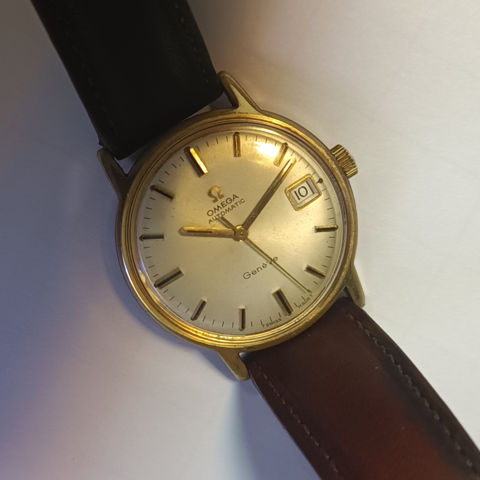 OMEGA کالیبر 565