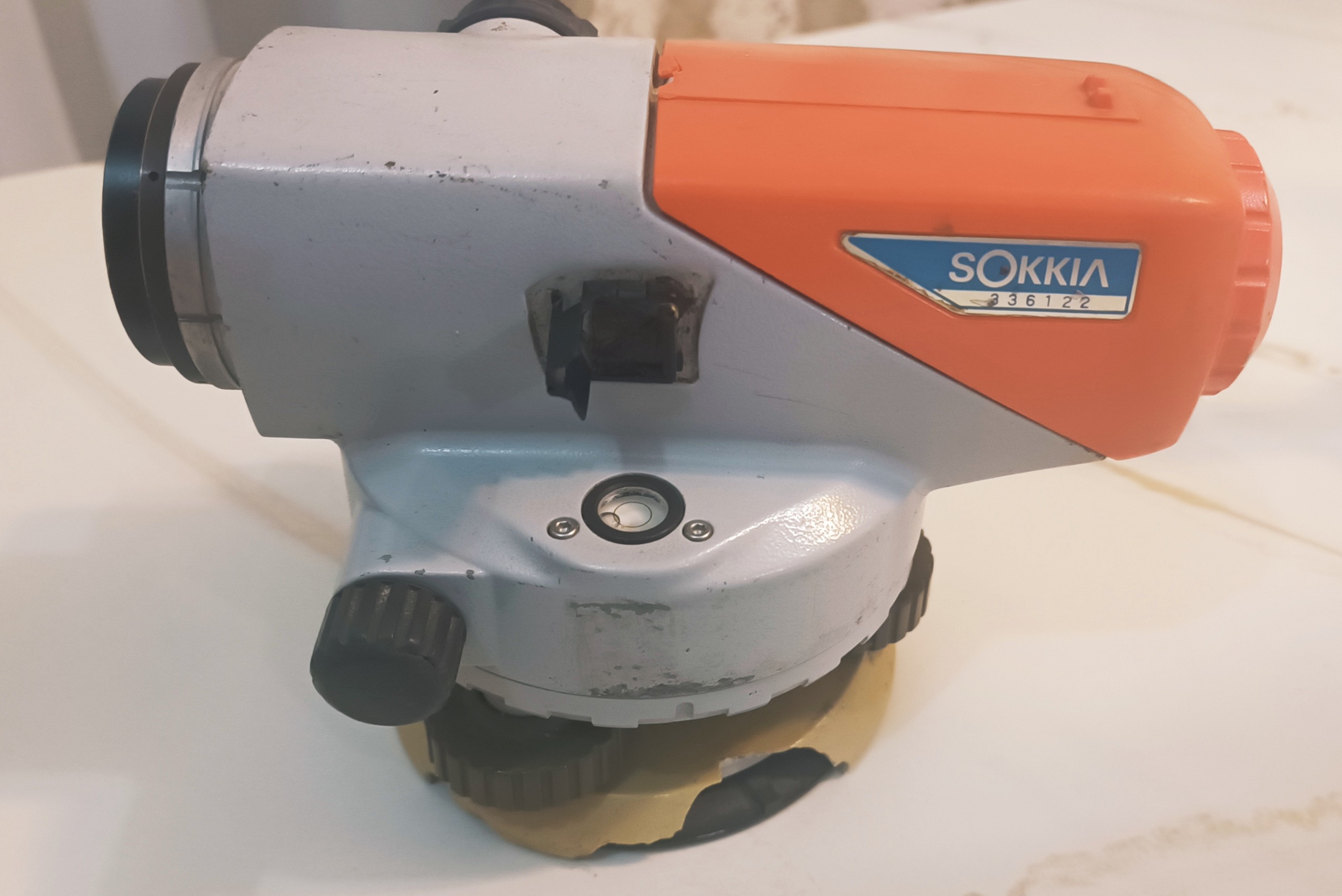 دوربین نقشه برداری SOKKIA (ترازباب)