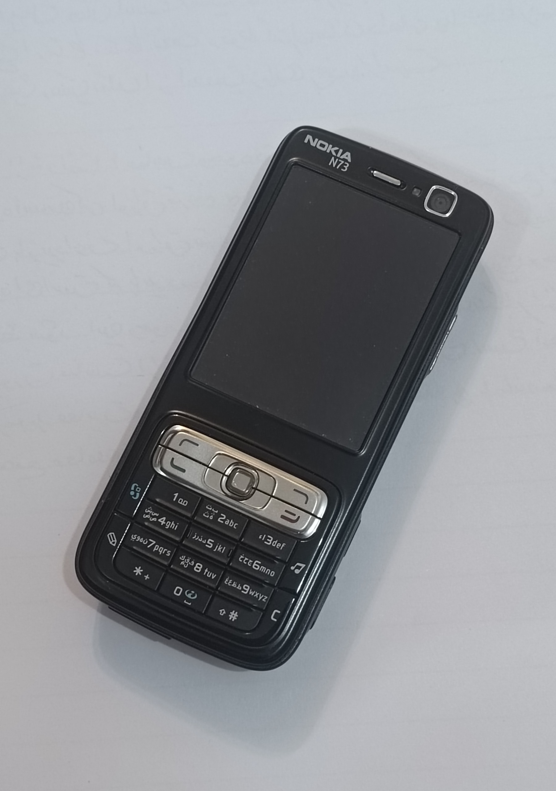 گوشی نوکیا N73