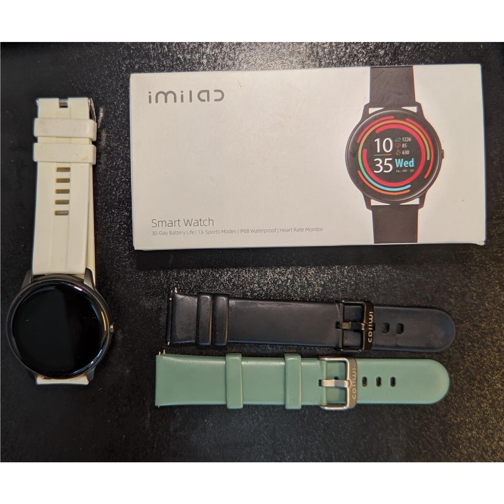 ساعت هوشمند imilab kw66