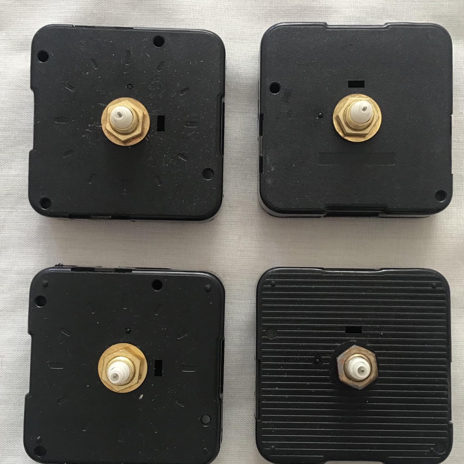 موتور ساعت هفت عدد