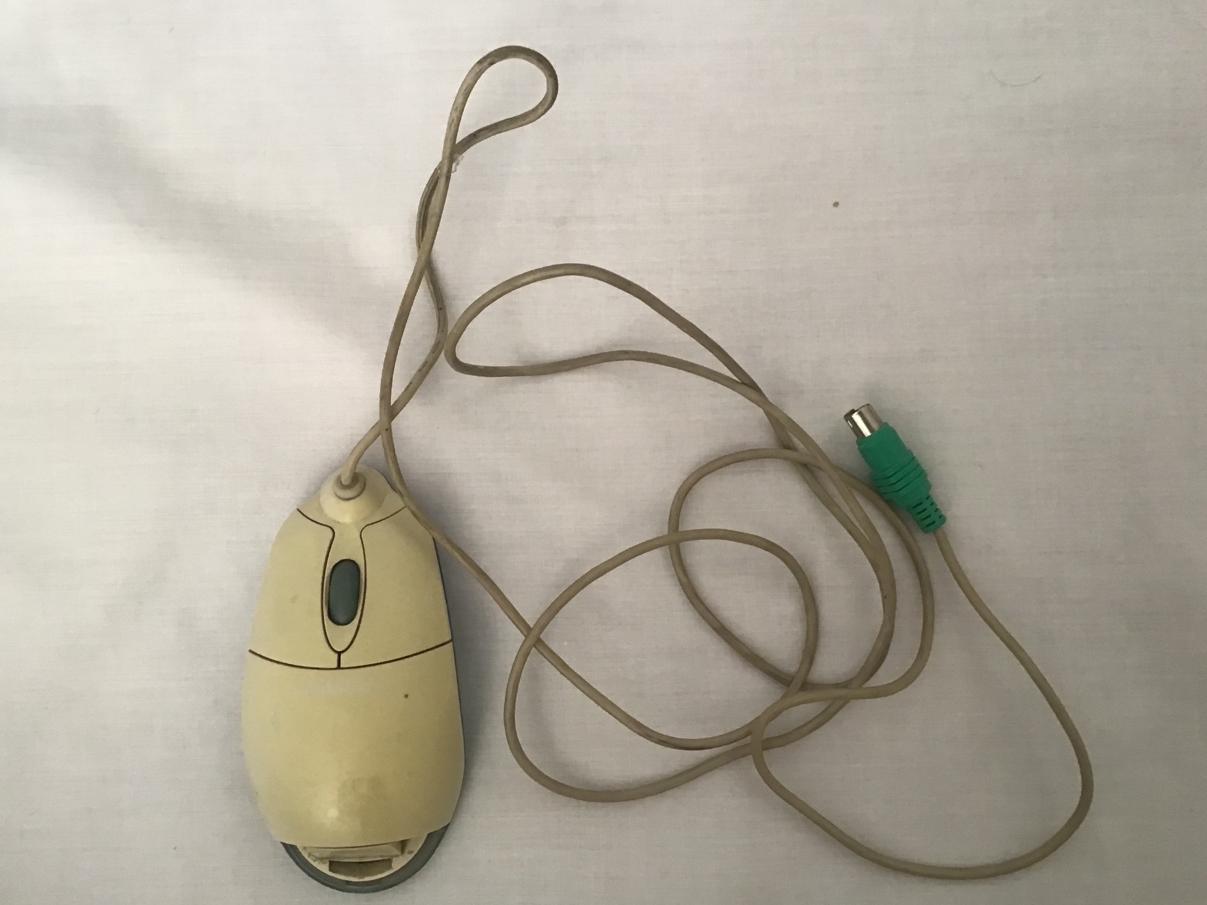 موس قدیمی چینی