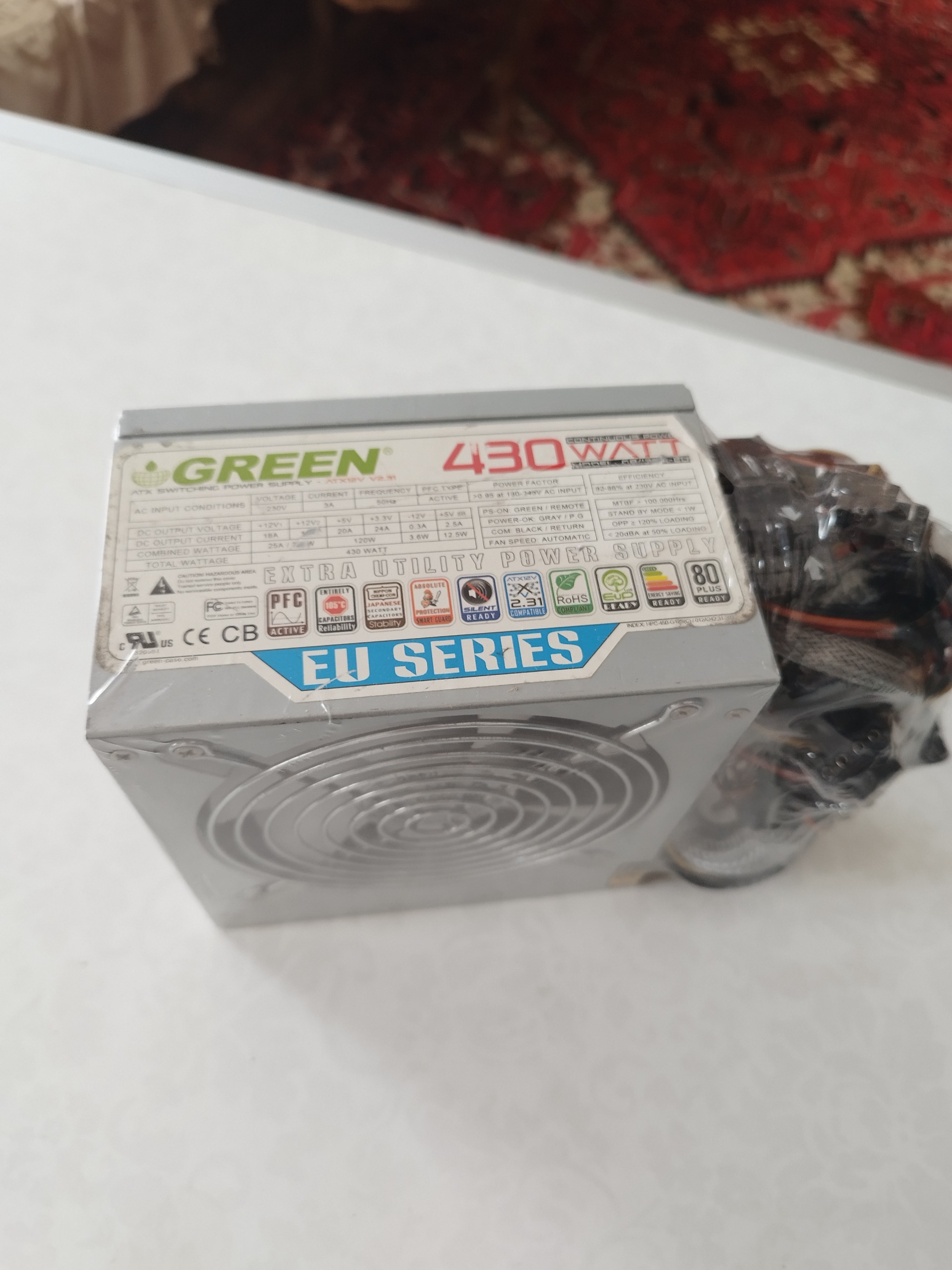 گرین 430 eu