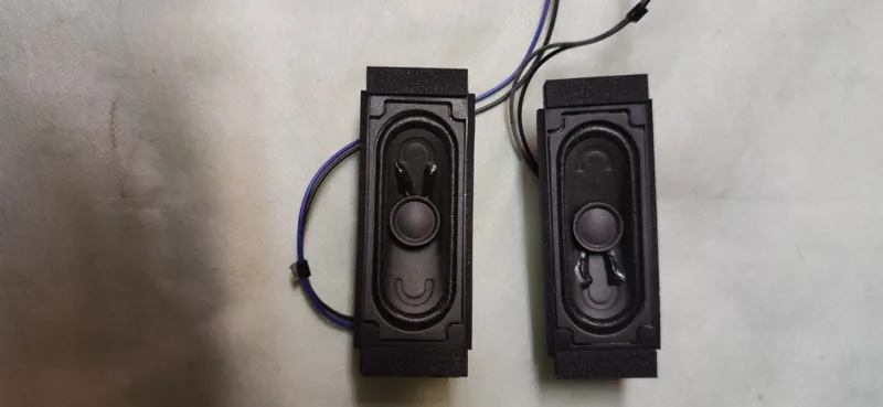 اسپیکر فابریک مانیتورLG 25UM65-P