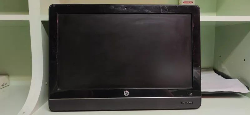 آل این وان HP OMNI PRO 110