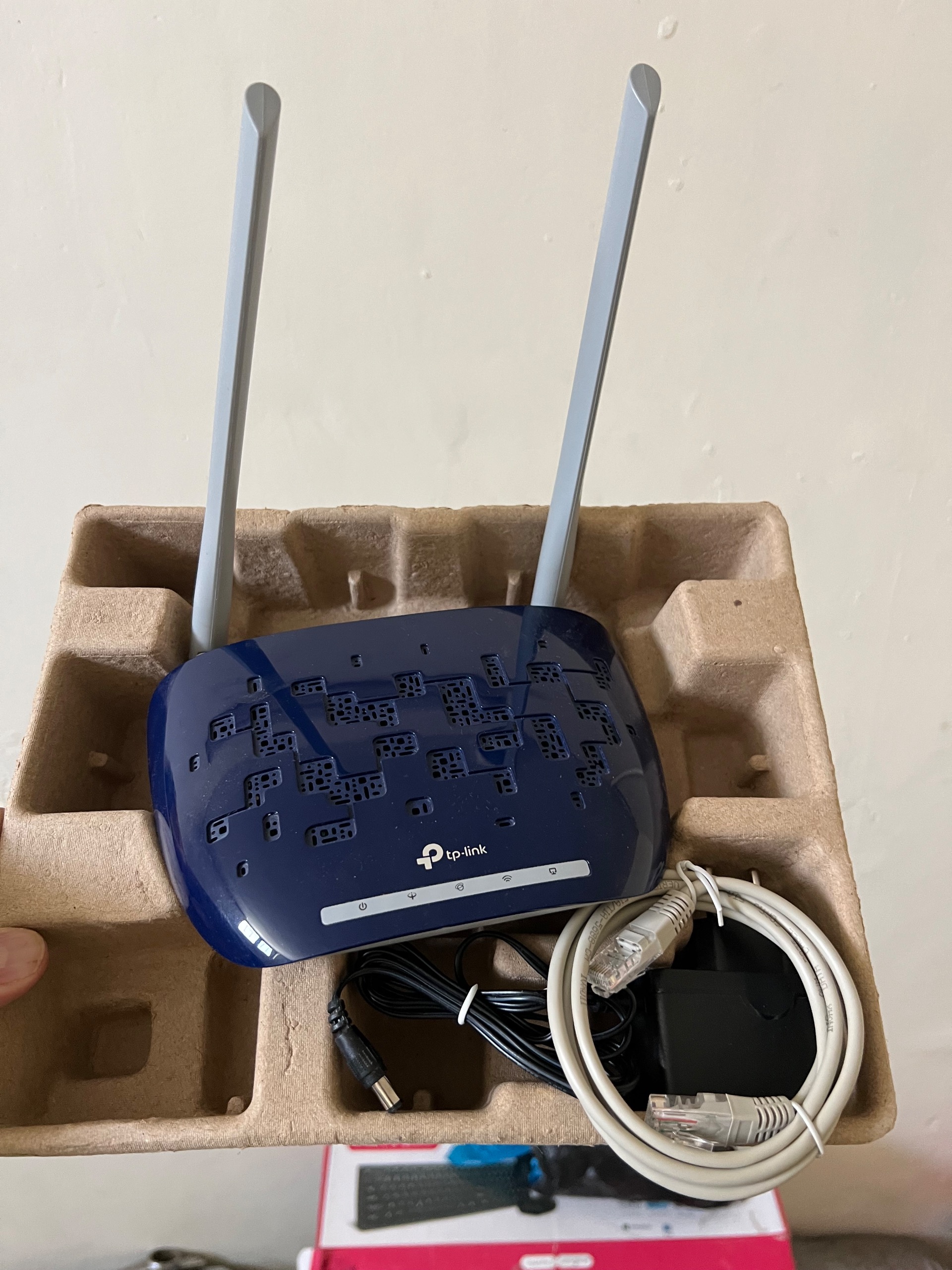 مودم روتر VDSL/ADSL تی پی-لینک مدلTD-W9960
