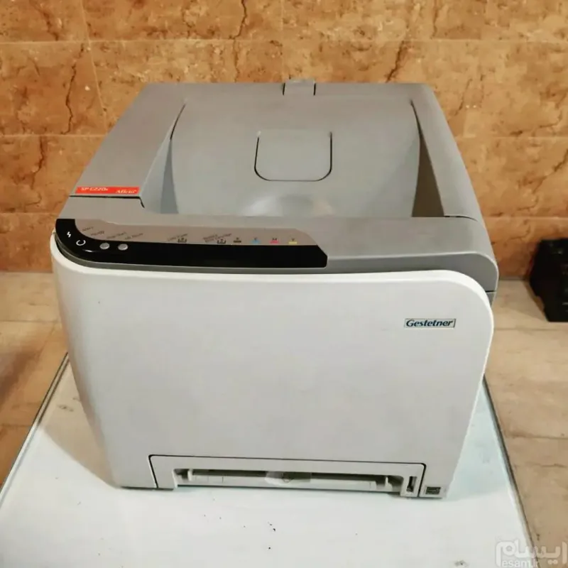 پرینتر رنگی Aficio Gestetner C220N