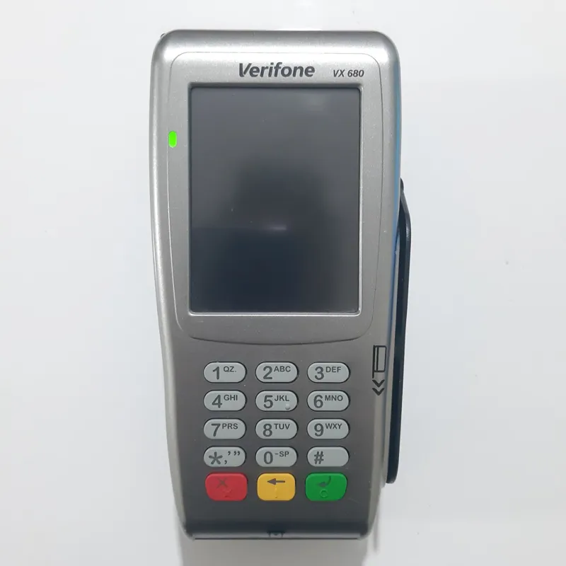 کارتخوان سیار وریفون VX680