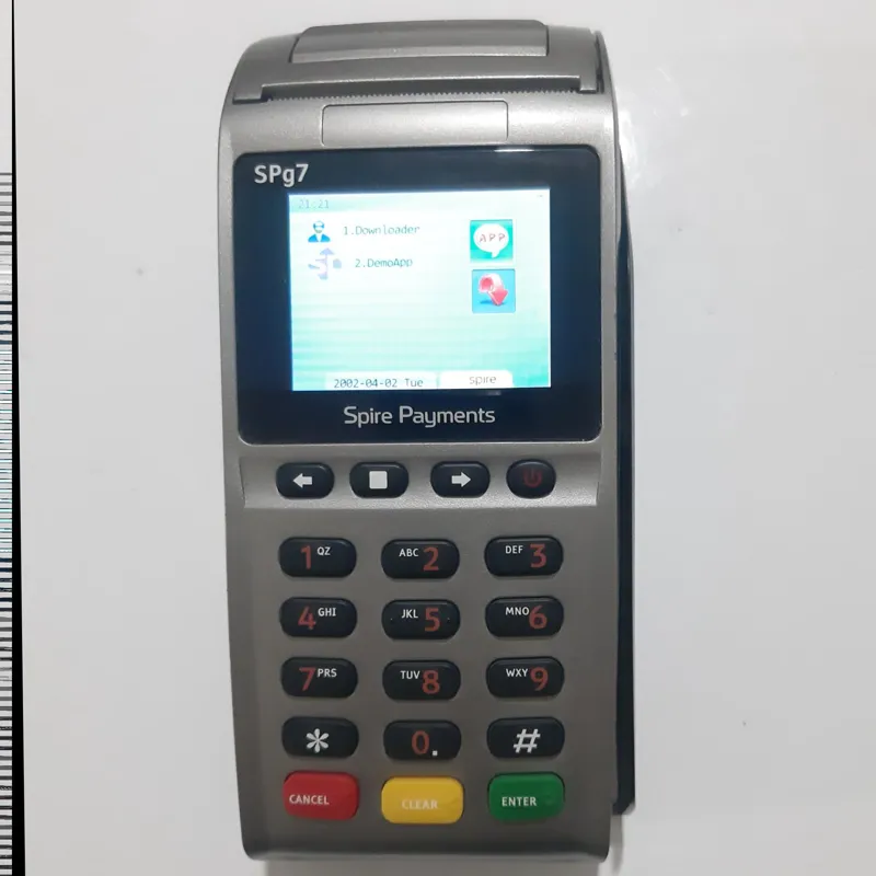 کارتخوان سیار Spire SPg7