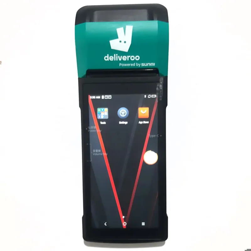 کارتخوان اندرویدی شیائومی sunmi v2