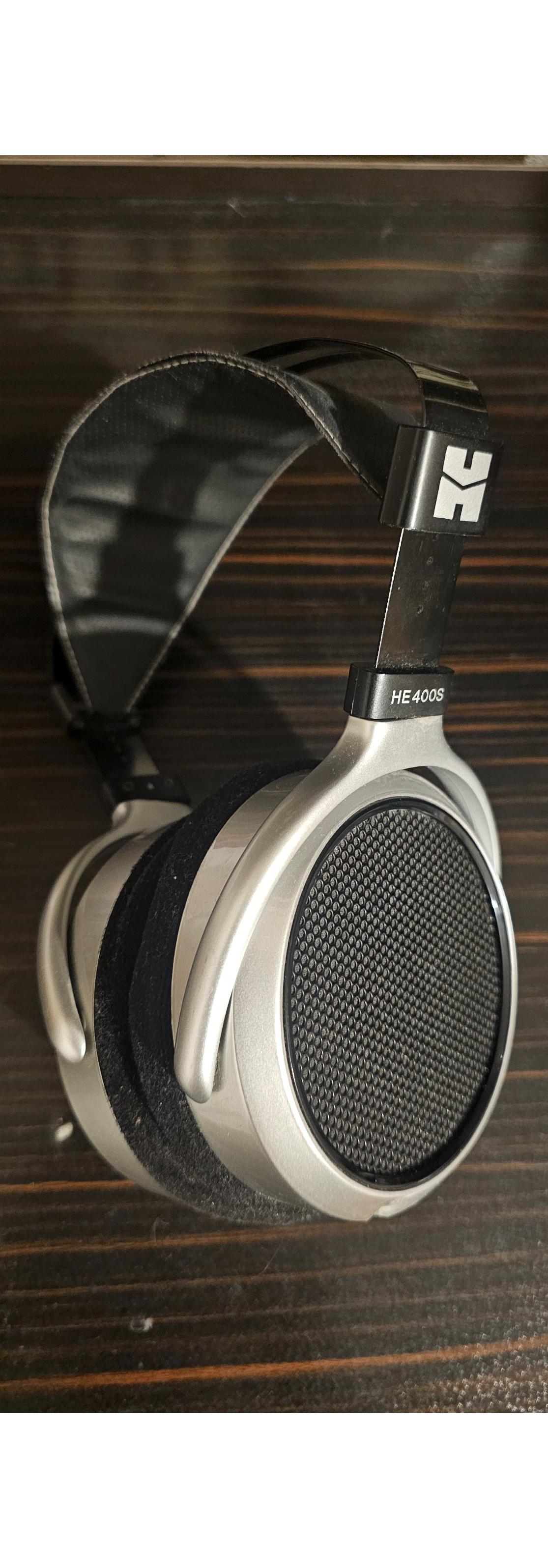 هدفون hifiman he 400s