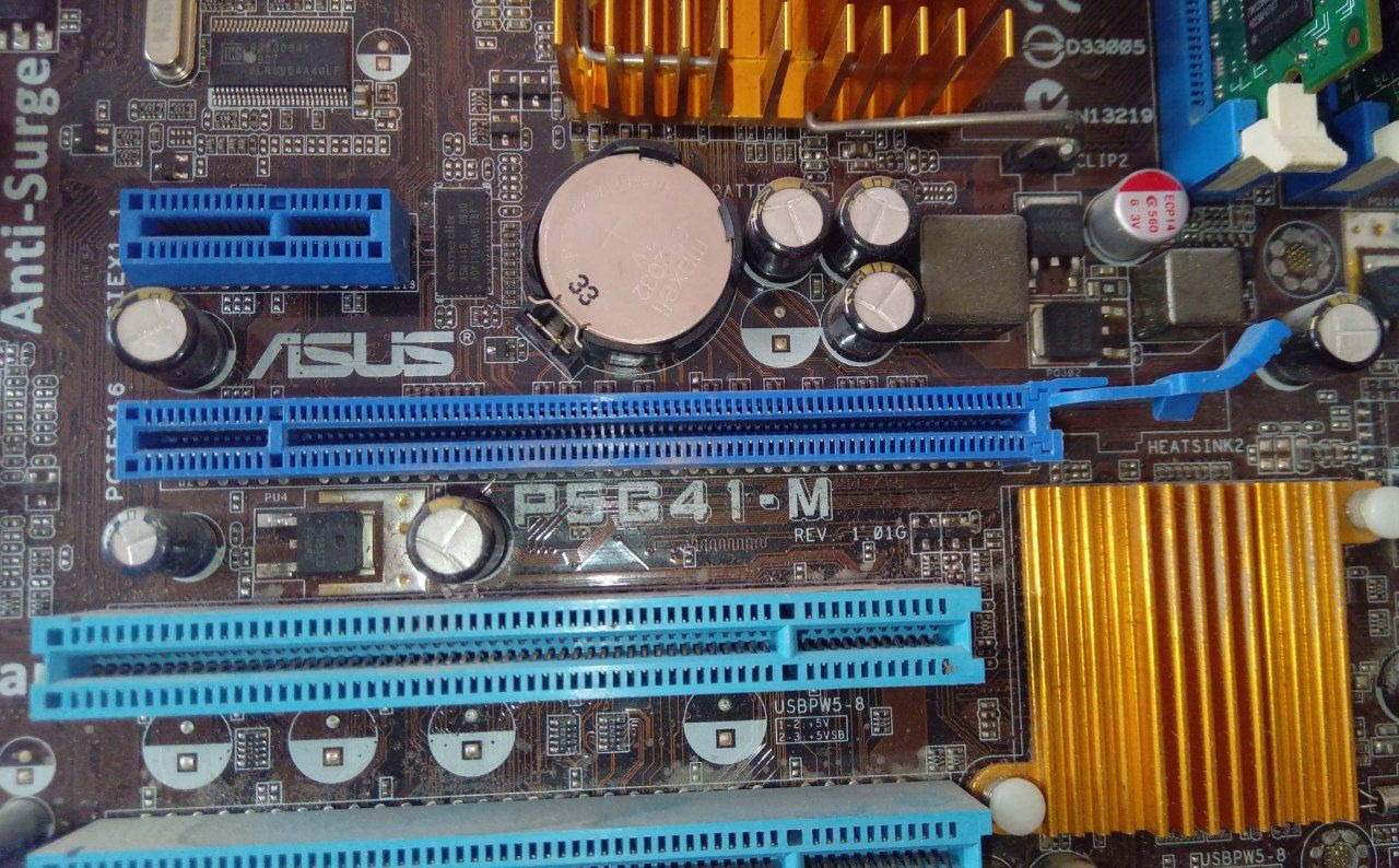 باندل مادربرد مادربرد ddr2 گرافیک انبرد با خروجی
