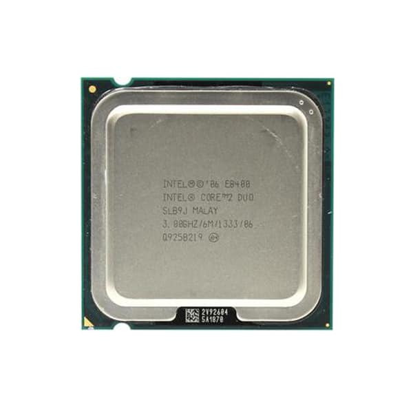 پردازنده اینتل Core 2 Duo E8400