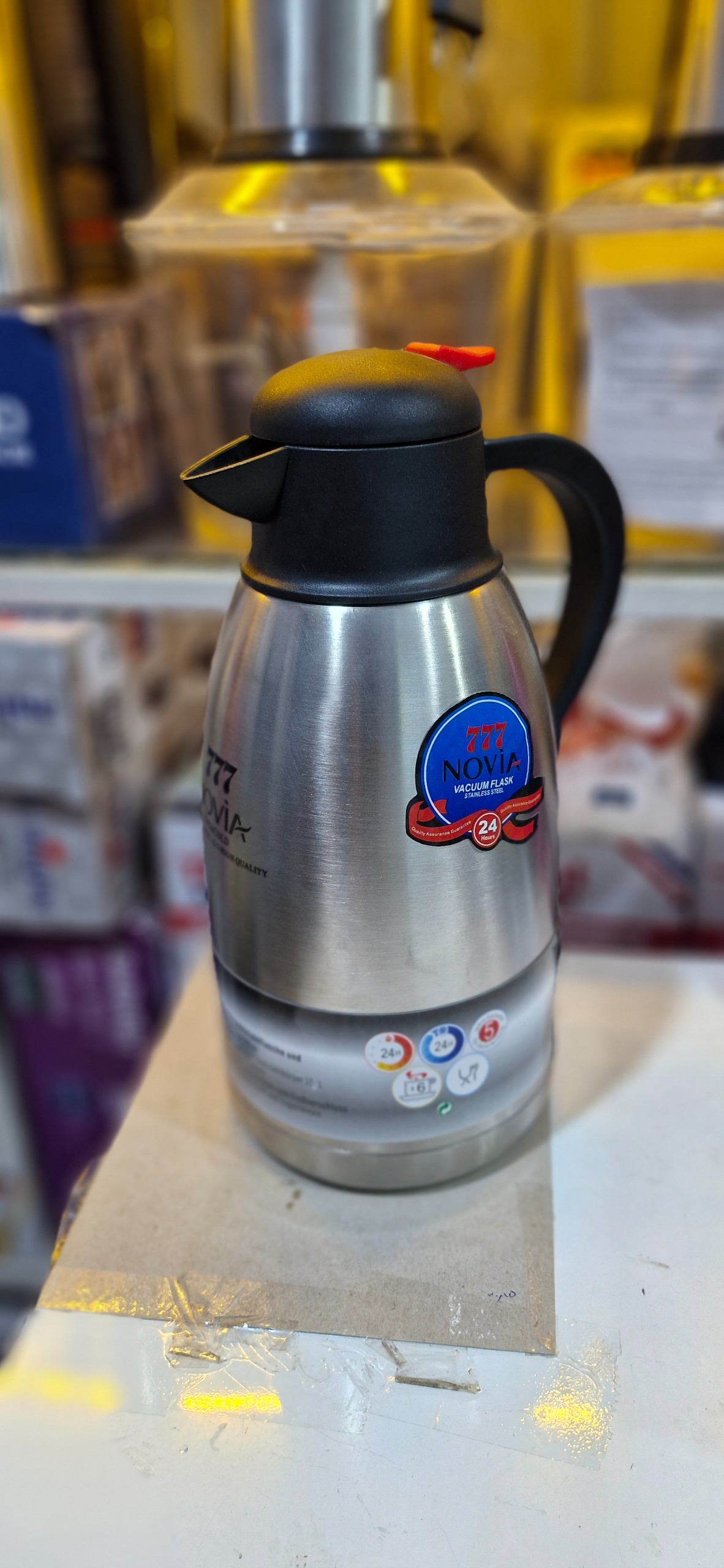 فلاسک دو لیتر اصل
