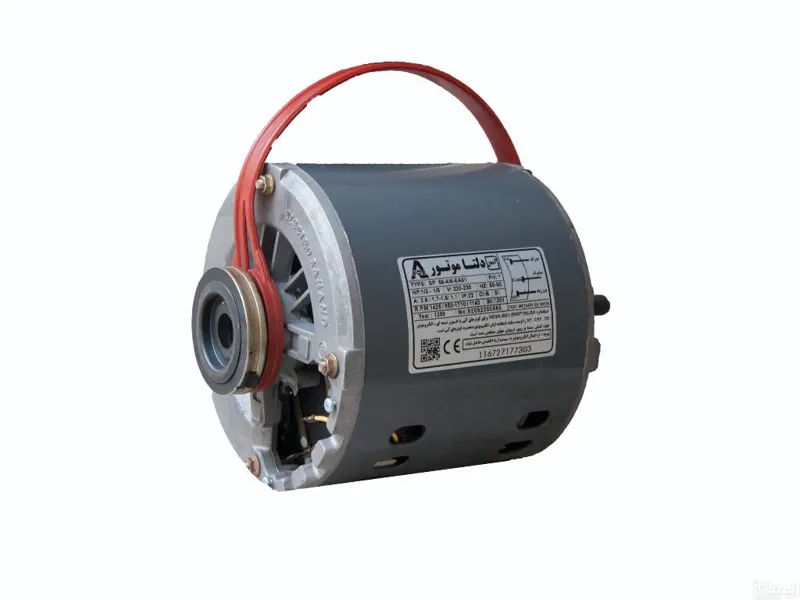 موتور کولر آبی 3500 تمام مس