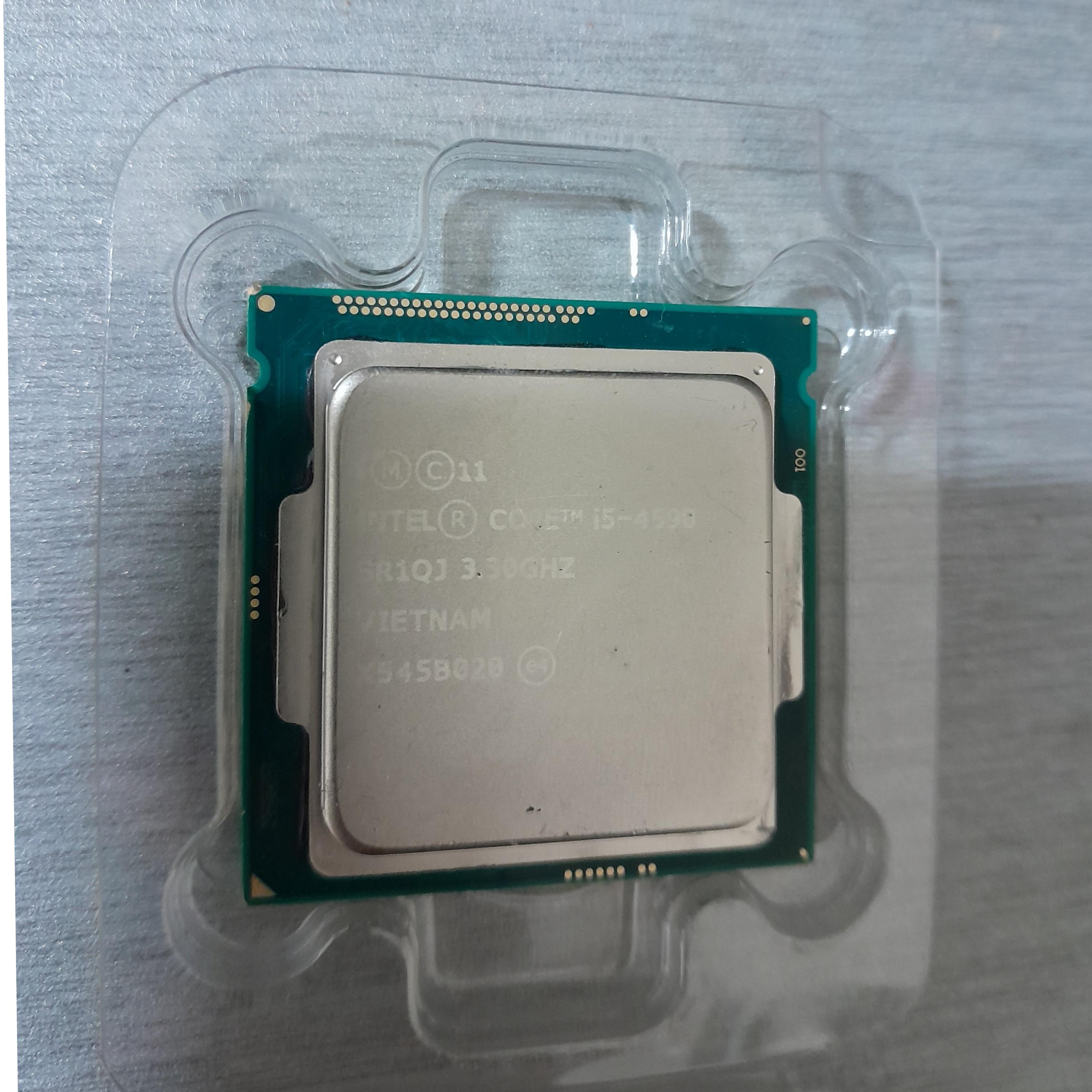 Intel i5-4590 پردازنده
