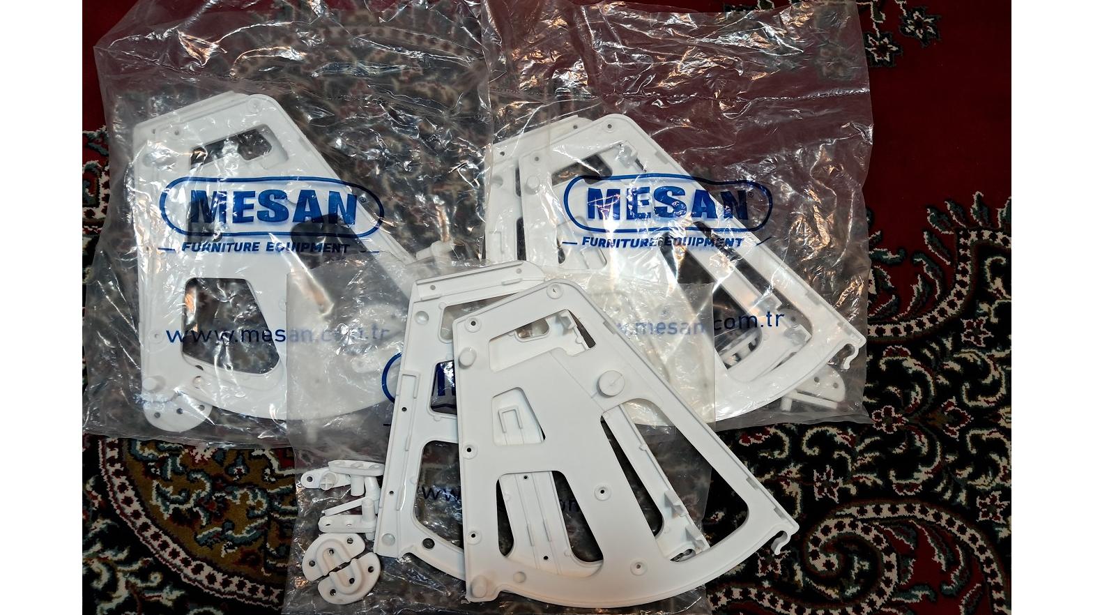 لولا جاکفشی داشبردی (ترک MESAN)