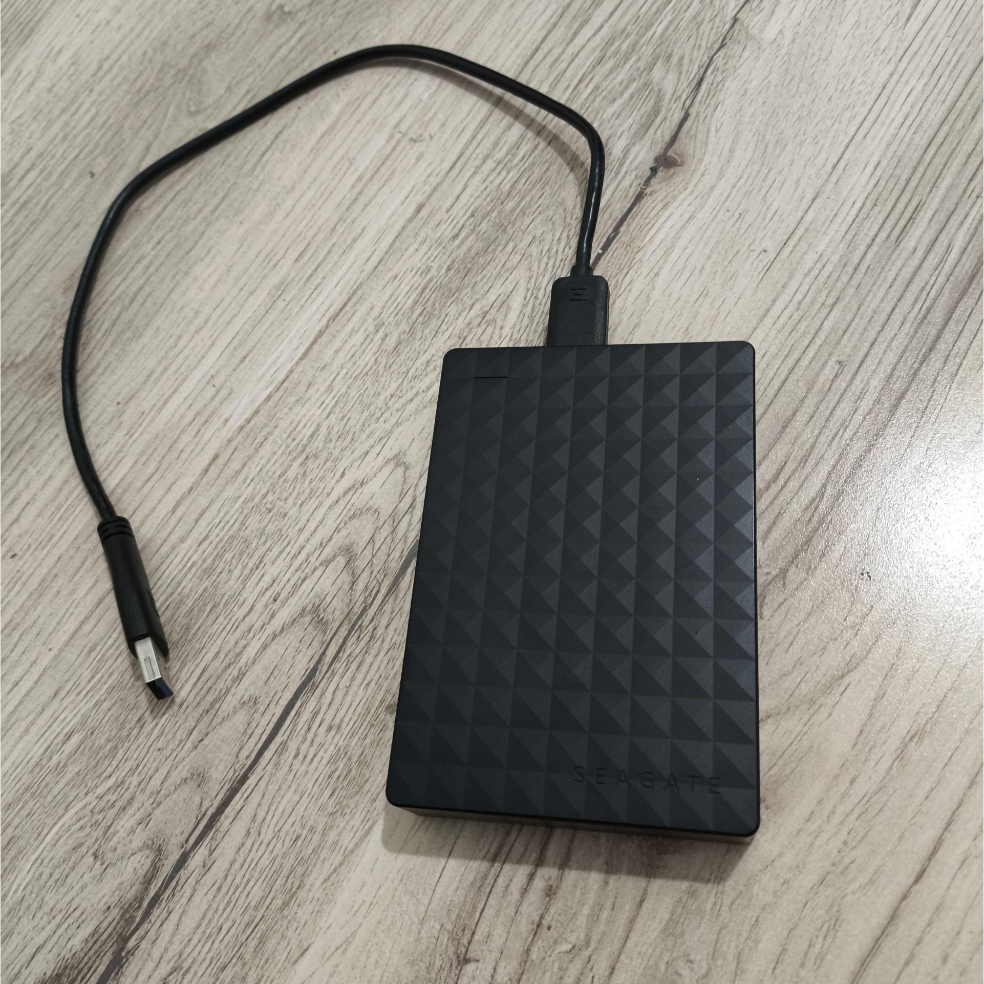 هارد اکسترنال سیگیت 4 ترابایت