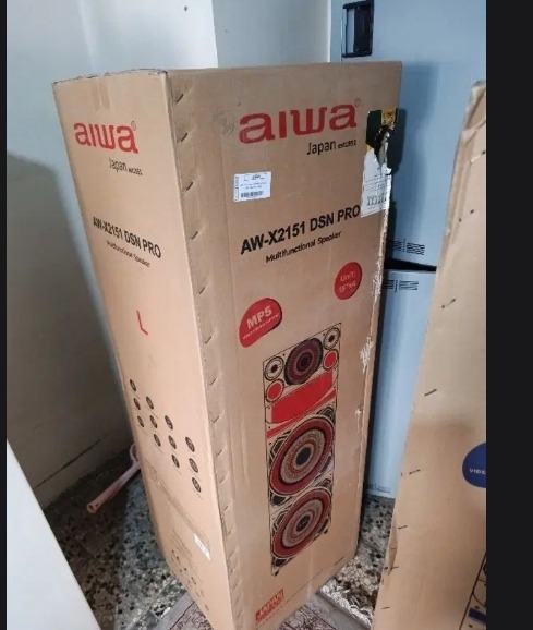 اسپیکر چندمنظوره آیوا (Aiwa) مدل AW-X2151