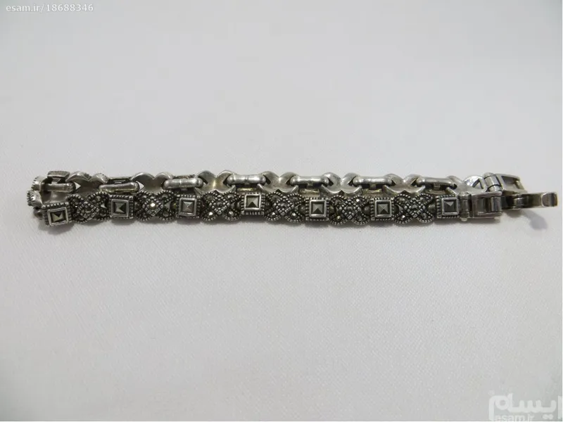 دستبند نقره خاص