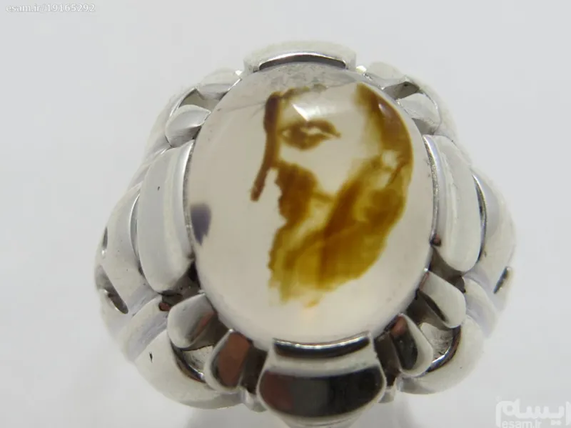 انگشترشجر مصور