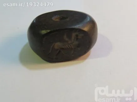 مهره نشان کهنه