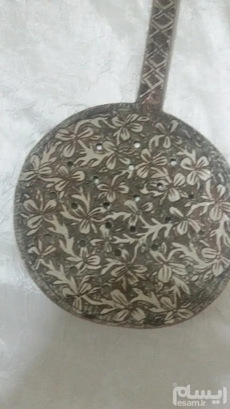 کفگیر مسی