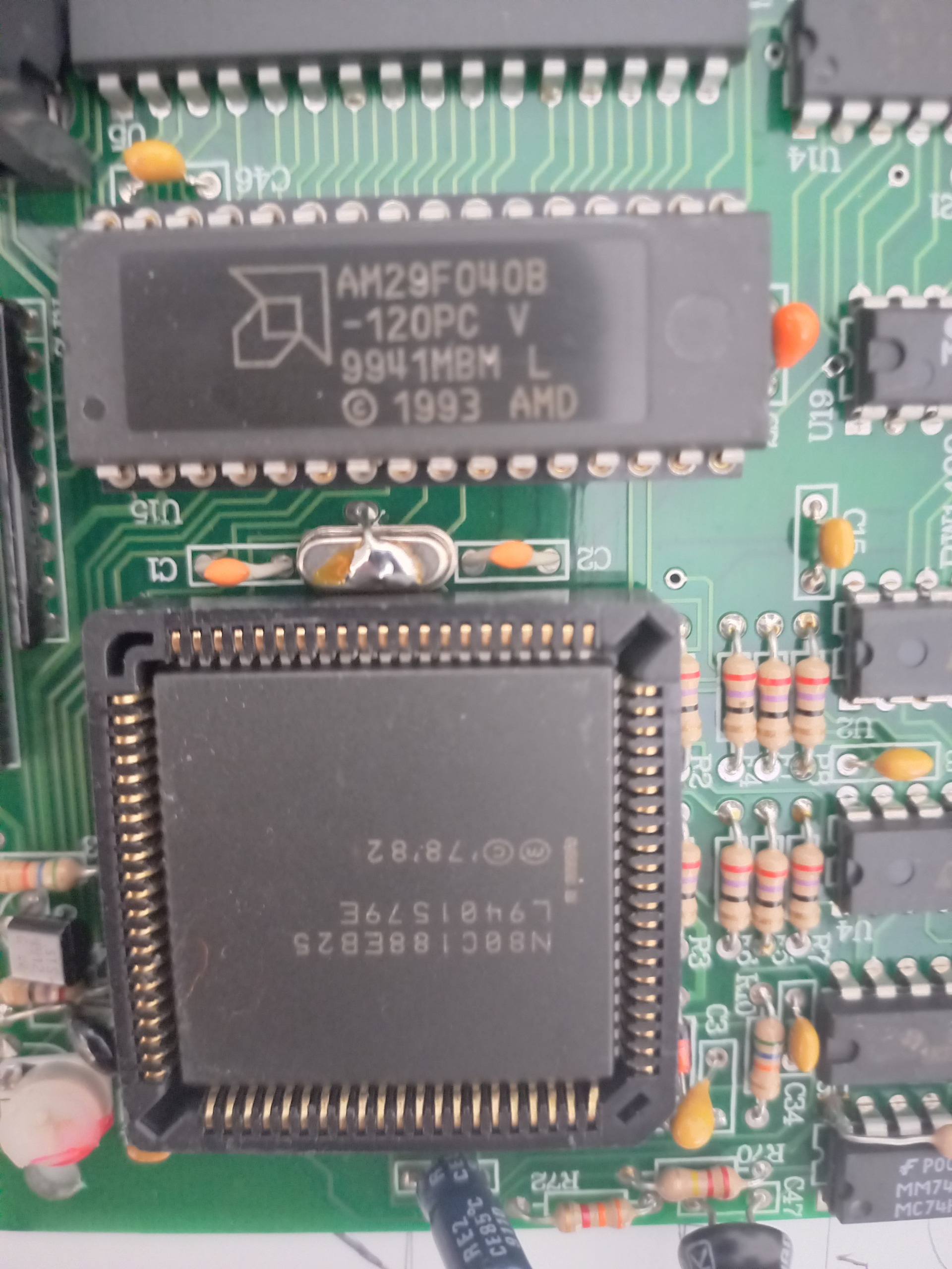 ای سی های اصلی