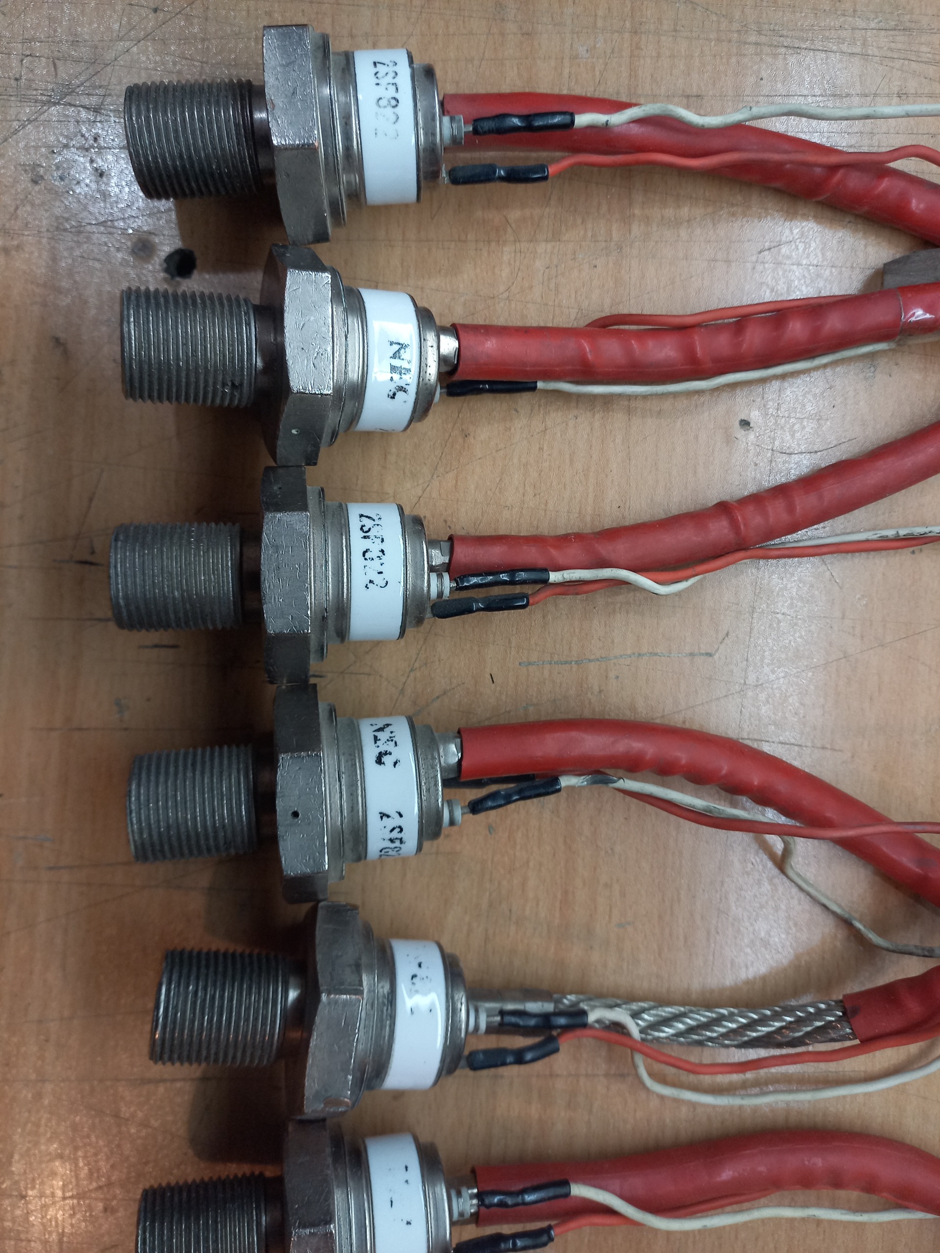 تریستور 300 امپر  اروپایی