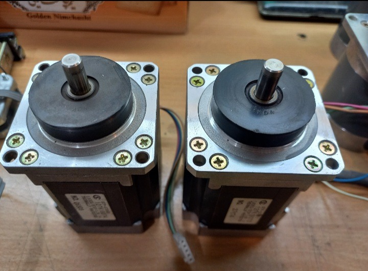 استپ موتور نما 23 قوی