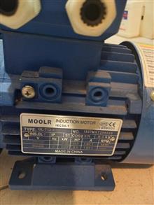 الکتروموتور