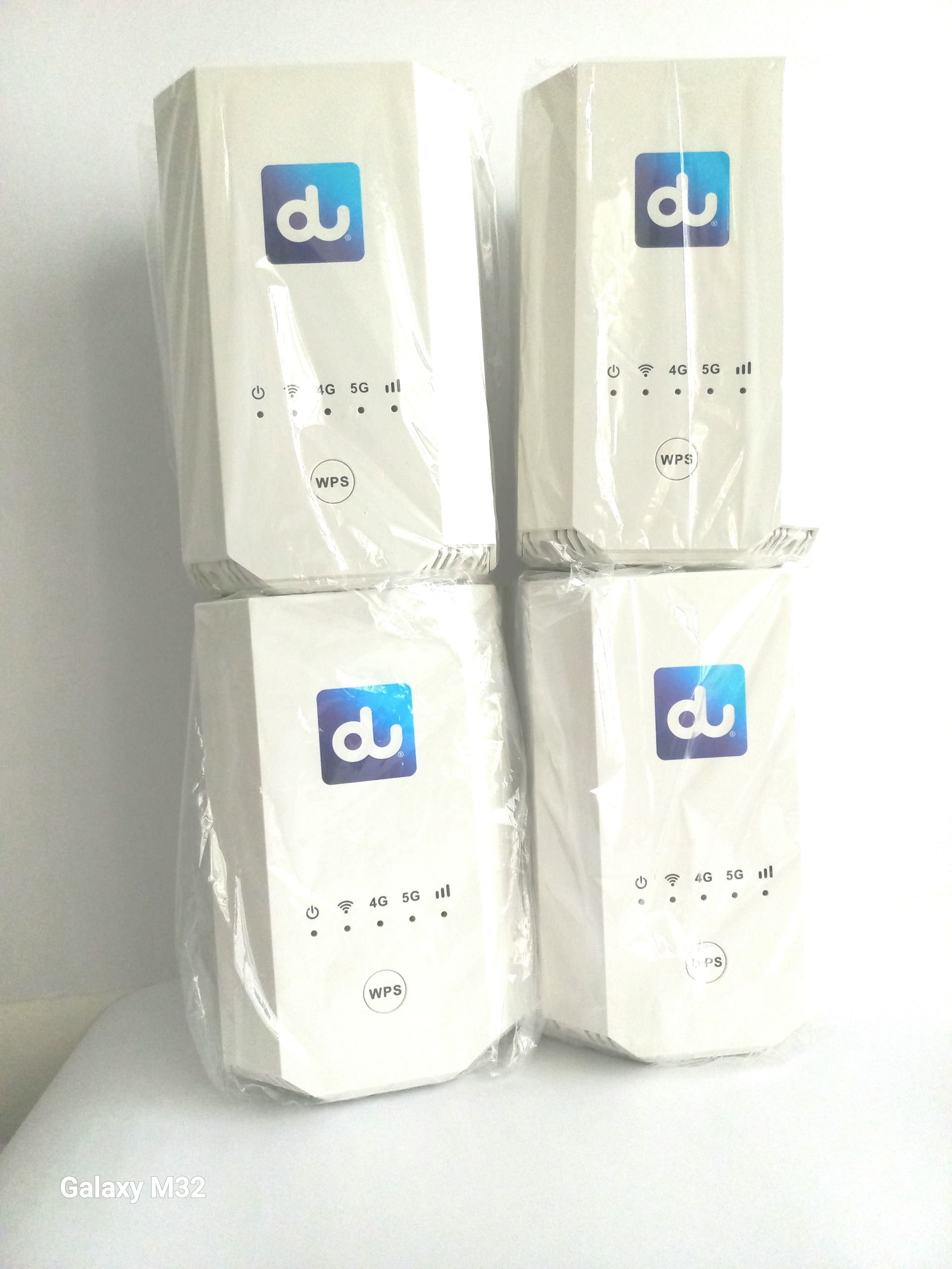 مودم 5G دو مدل رومیزی ZLT X28   گرید A