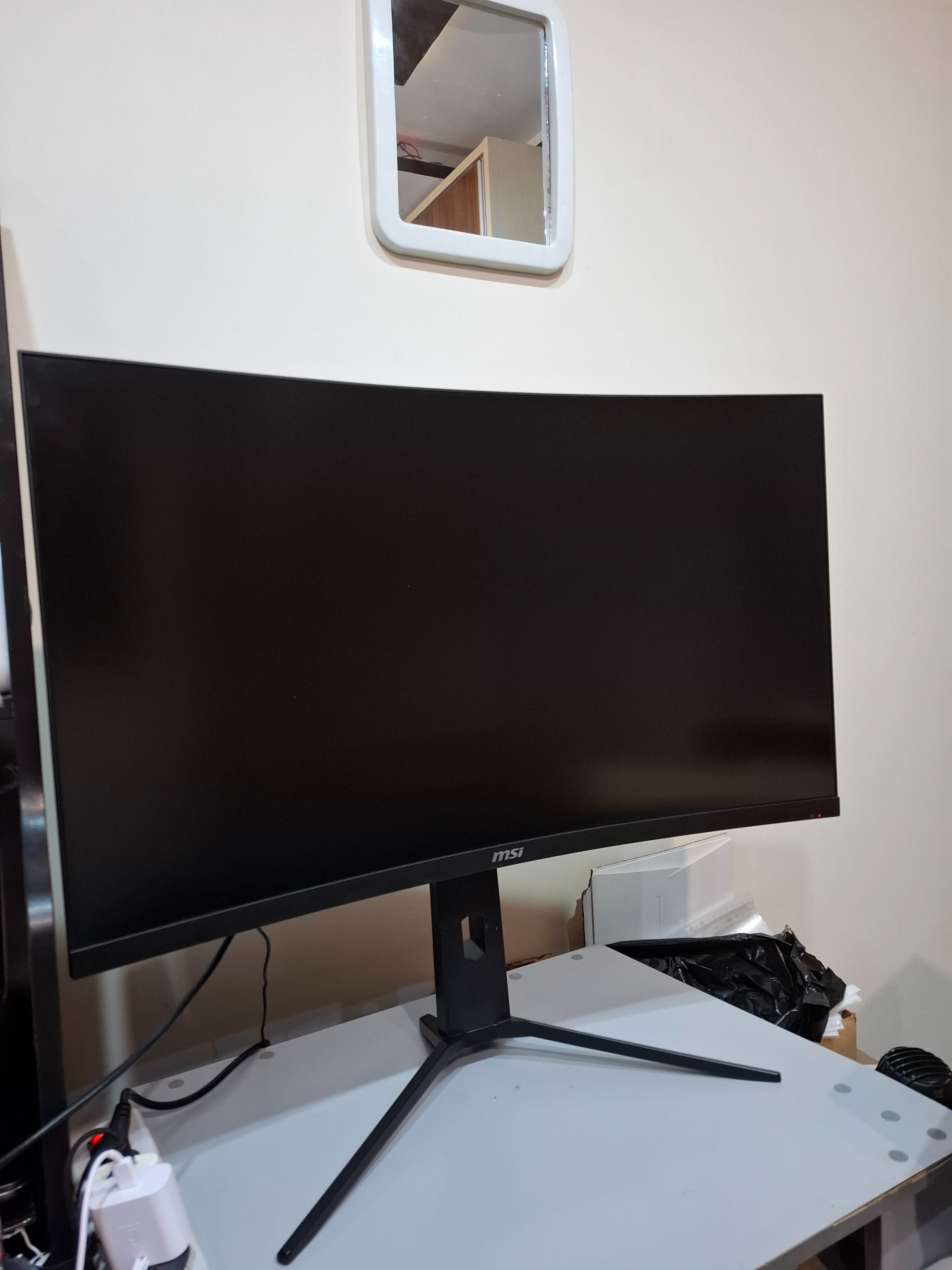 مانیتور منحنی MSI Optix MAG322CQR