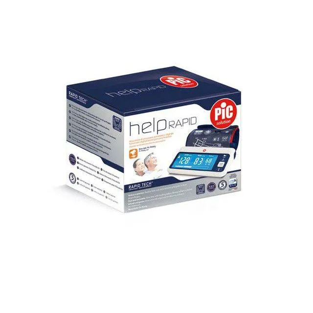 دستگاه فشار سنج پیک مدل Help RAPID