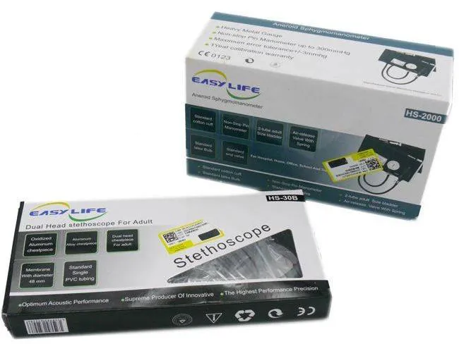 فشارســـنج بازویی عقربه ای esay life مدل HS-2000