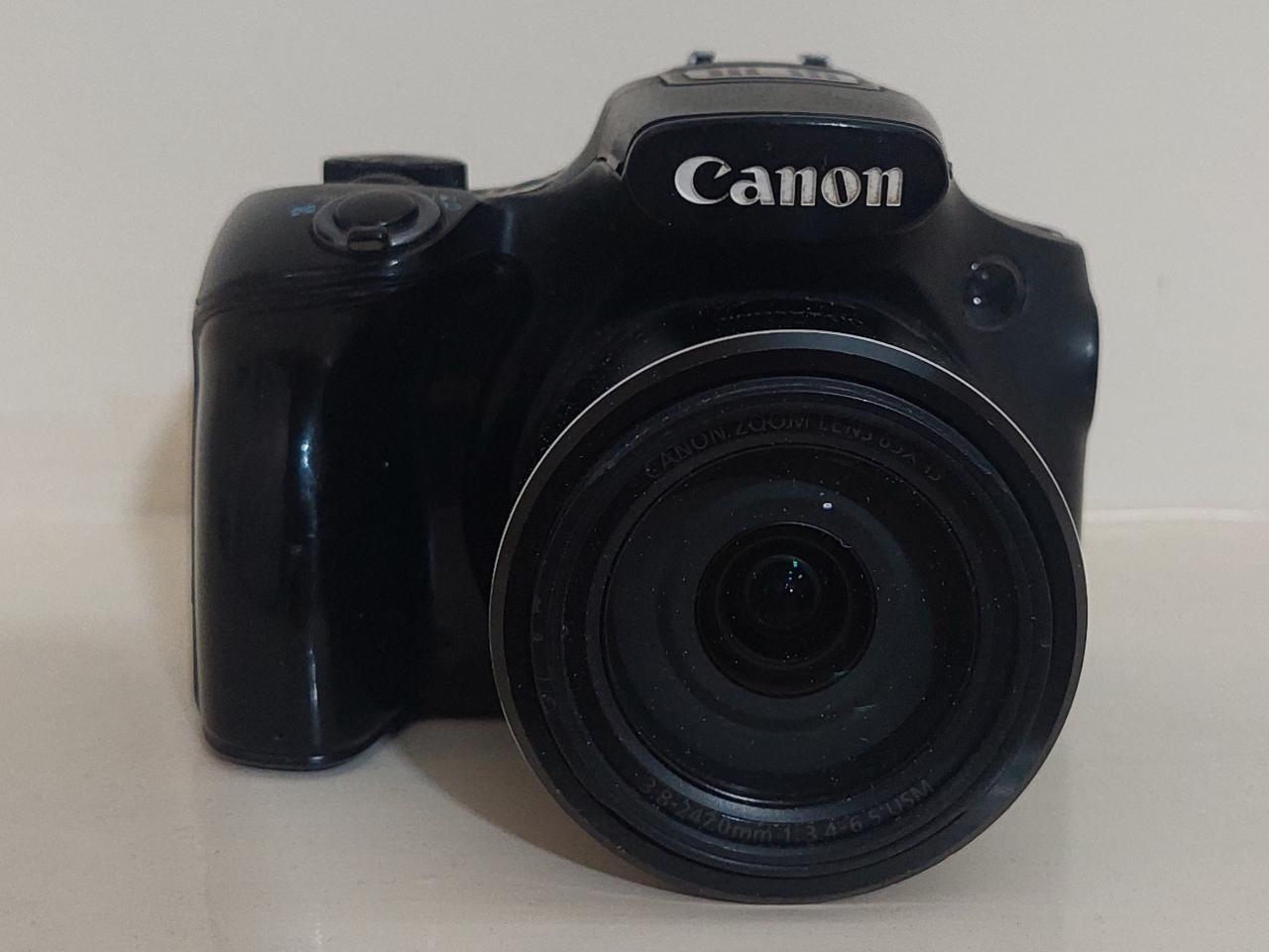 سوپر زوم Sx60 کانن